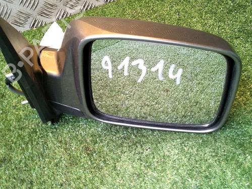 Used Right mirror NISSAN X-TRAIL I (T30) 2.2 dCi 4x4 (136 hp) 30071588