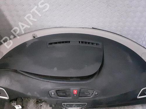 Dashboard RENAULT SCÉNIC III (JZ0/1_) 1.5 dCi | BP30067764C46 
