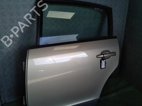 Używane Drzwi tylne lewe CITROËN C4 I (LC_) 1.4 16V (88 hp) 30598757