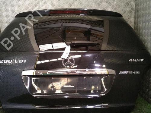 Tailgate MERCEDES-BENZ M-CLASS (W164) ML 280 CDI 4-matic (164.120) | BP30064735C6 
