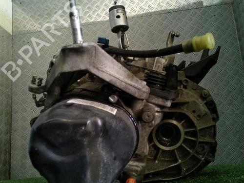 Gearbox RENAULT CLIO III (BR0/1, CR0/1) 1.2 16V Hi-Flex (BR1U, CR1U) | BP30063854M3