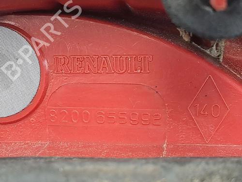 Left taillight RENAULT MODUS / GRAND MODUS (F/JP0_) | BP29950341C34 - Image 3