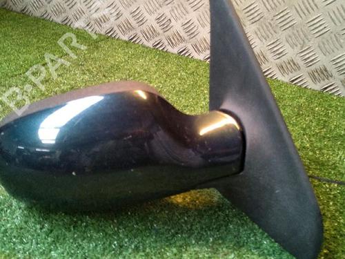 Used Right mirror RENAULT CLIO II (BB_, CB_) 1.5 dCi (100 hp) 30071595