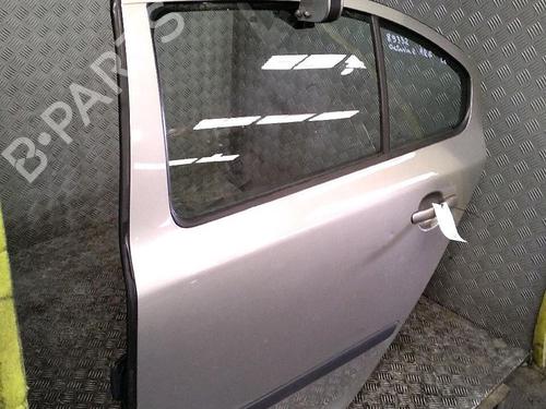 Used Left rear door SKODA OCTAVIA II (1Z3) 2.0 TDI (136 hp) 30070950