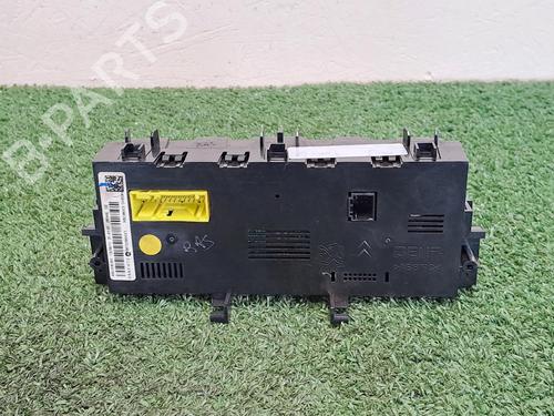 Climate control CITROËN DS3 (SA_) 1.6 HDi 110 | BP25435724I5 