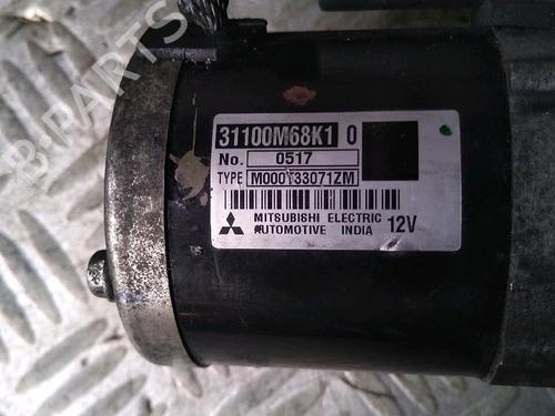 Starter NISSAN PIXO (UA0) 1.0 | BP30070951M8 - Image 8