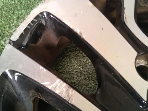 Rim PEUGEOT 108 1.0 VTi | BP30067033C45 