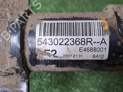 Right front shock absorber RENAULT SCÉNIC IV (J9_) 1.7 Blue dCi 150 (J9A7, J9A8) | BP30076864M17
