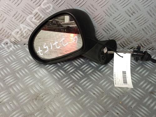 Used Left mirror CHEVROLET MATIZ (M200, M250) 0.8 (52 hp) 30069205
