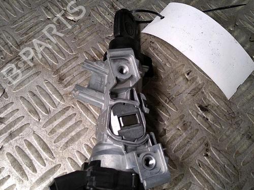 Used Ignition barrel VW UP! (121, 122, BL1, BL2, BL3, 123) 1.0 (60 hp) 30070993