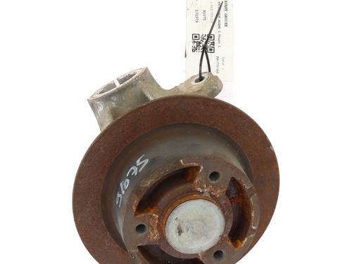 Left front steering knuckle RENAULT TWIZY (MAM_) 45 | BP37730209M25 - Image 2
