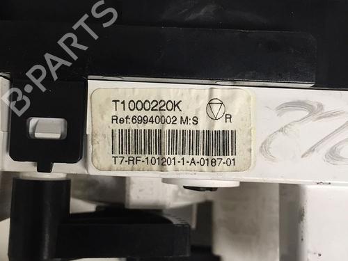 Climate control PEUGEOT 308 I (4A_, 4C_) 1.4 16V | BP30068850I5 