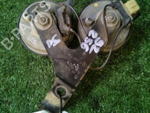 Horn PEUGEOT 3008 I MPV (0U_) 1.6 HDi | BP30071973E13