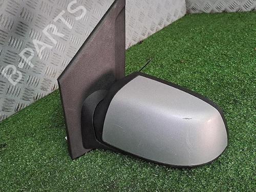 Left mirror FORD FIESTA V (JH_, JD_) 1.4 TDCi | BP30076947C26