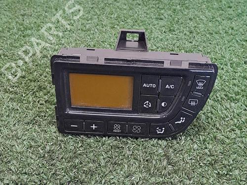 AC Styreenhet / Manøvreringsenhet CITROËN C4 Picasso I MPV (UD_) 2.0 HDi 138 | BP30065737I5