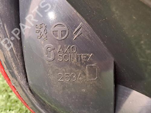 Right taillight CITROËN XSARA (N1) 1.6 16V | BP25907820C35 