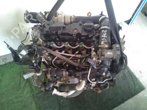 Engine FORD FIESTA VI (CB1, CCN) 1.5 TDCi | BP31875088M1