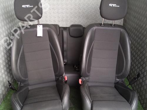 Used Seats set RENAULT MEGANE III Hatchback (BZ0/1_, B3_) 1.5 dCi (BZ09, BZ0D, BZ1W, BZ29, BZ14) (110 hp) 29320489