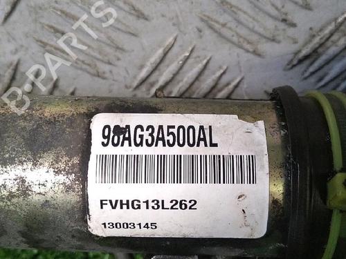 Used Steering rack FORD FOCUS I (DAW, DBW) 1.8 Turbo DI / TDDi (90 hp) 30067417