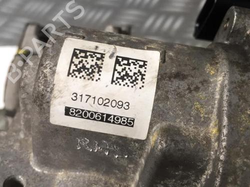 Throttle body RENAULT CLIO III (BR0/1, CR0/1) 1.5 dCi | BP30070412M82 