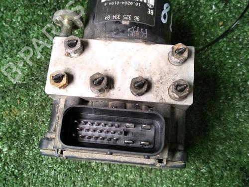 ABS pump PEUGEOT 206 Hatchback (2A/C) 1.4 i | BP12234020M43 