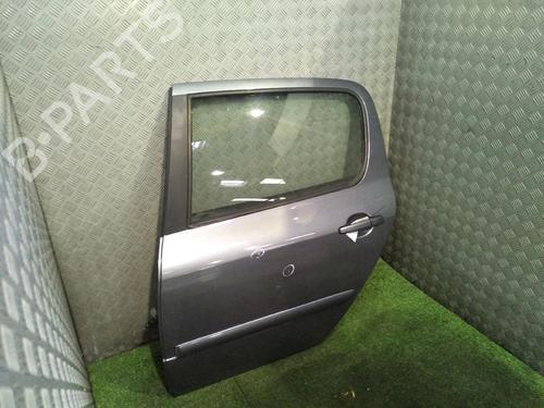 Used Left rear door PEUGEOT 307 (3A/C) 2.0 HDi 90 (90 hp) 19490945