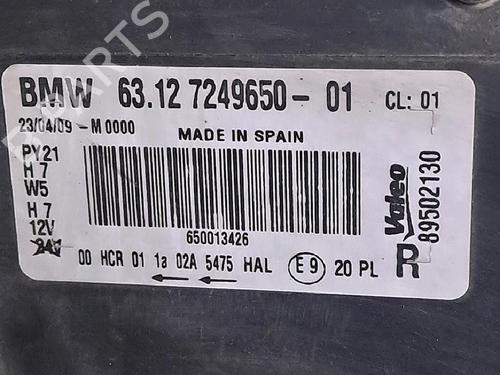 Right headlight BMW 1 (E87) 116 d | BP30063317C29  - Image 7