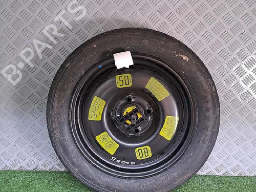 Reservehjul kit CITROËN C3 Picasso (SH_) 1.4 VTi 95 (SH8FSC, SH8FP0, SH8FP6) (95 hp) 32370748