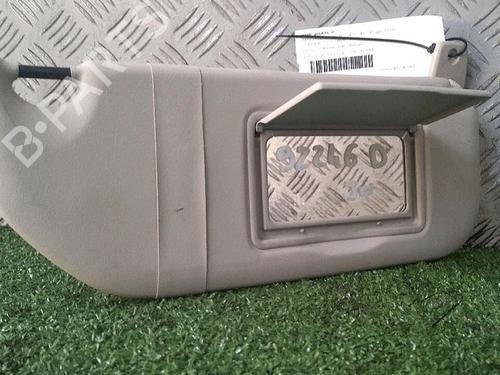 Right sun visor CITROËN C3 II (SC_) 1.4 HDi 70 (SC8HZC, SC8HR0, SC8HP4) | BP30072124I2 - Image 6