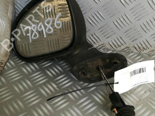 Used Left mirror Left mirror DAEWOO MATIZ (M100, M150) 0.8 (52 hp) 30074547 30074547
