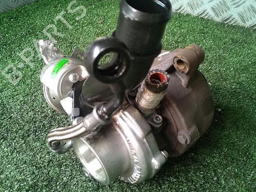 Turbocharger/Supercharger PEUGEOT 407 (6D_) 2.0 HDi (6DRHRH) | BP29952525M71 
