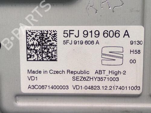 Multifunctionele display SEAT ARONA (KJ7, KJP) 1.0 TSI | BP29948906C48 