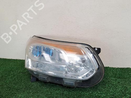 Right headlight CITROËN C3 Picasso (SH_)  | BP29578308C29 
