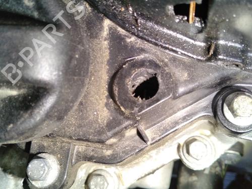Engine PEUGEOT 208 I (CA_, CC_) 1.2 THP 110 | BP30110399M1