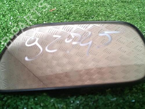 Left mirror glass FORD FIESTA V (JH_, JD_) 1.6 TDCi | BP30073547C148