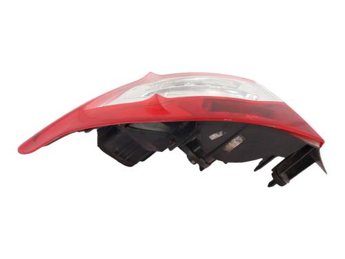 Left taillight CITROËN C4 II (NC_) 1.6 HDi 90 | BP38343962C34 - Image 2
