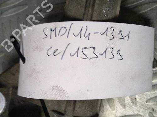 Used Steering rack NISSAN MICRA III (K12) 1.5 dCi (65 hp) 30067646