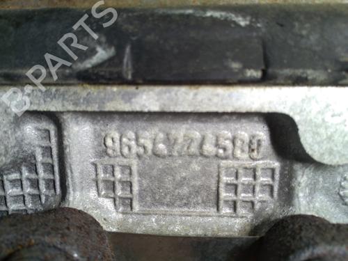 Used Engine Engine PEUGEOT 206+ (2L_, 2M_) 1.1 (60 hp) 30613606 30613606