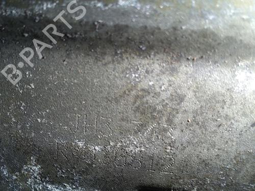 Gearbox RENAULT CLIO IV (BH_) 1.2 16V | BP29948242M3