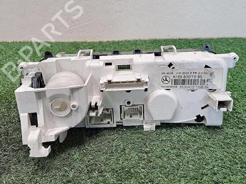 Climate control MERCEDES-BENZ B-CLASS Sports Tourer (W245) B 200 CDI (245.208) | BP29947859I5 