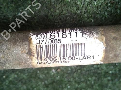 Right front driveshaft RENAULT CLIO III (BR0/1, CR0/1) 1.4 16V | BP30072852M39