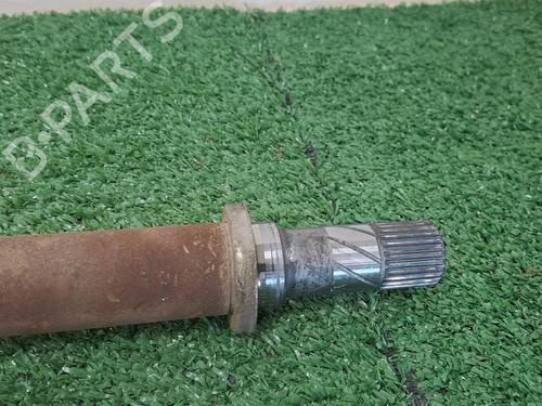 Right front driveshaft RENAULT CLIO III (BR0/1, CR0/1) 1.5 dCi | BP26374811M39 