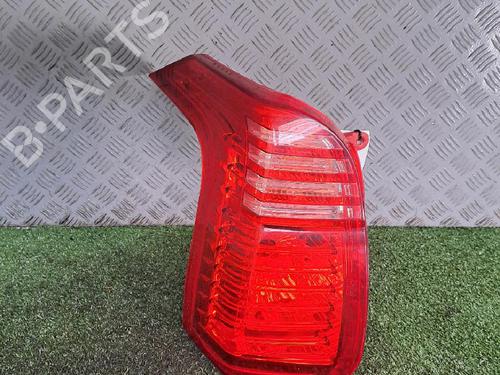 Used Left taillight PEUGEOT 5008 (0U_, 0E_) 1.6 HDi (112 hp) 23084894