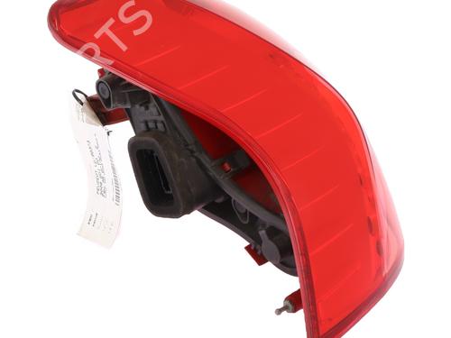 Left taillight PEUGEOT 3008 I MPV (0U_) 1.6 HDi | BP30123833C34