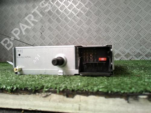 Radio CITROËN C4 Grand Picasso I (UA_) 1.6 HDi 110 | BP30071806E6