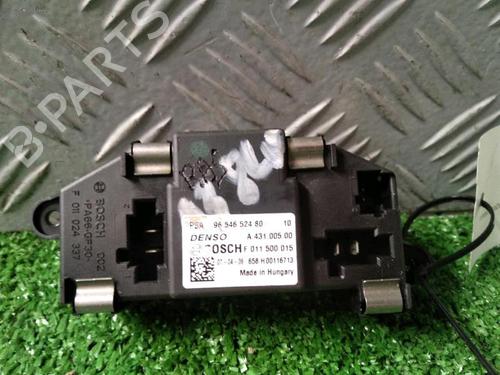 Heater resistor CITROËN C4 Grand Picasso I (UA_) 1.8 i 16V | BP30073587M108 
