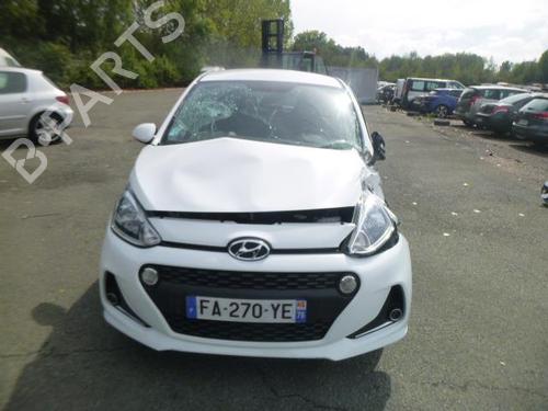 Gearbox HYUNDAI i10 II (BA, IA) 1.0 | BP21010938M3 