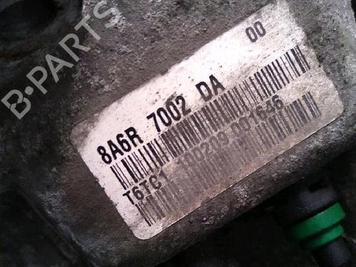 Getriebe FORD FIESTA VI (CB1, CCN) 1.6 Ti | BP30073950M3