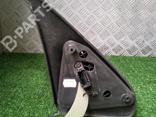 Ryggespeil venstre RENAULT CLIO II (BB_, CB_) 1.4 (B/CB0C, B/CB0S) | BP11408070C26 