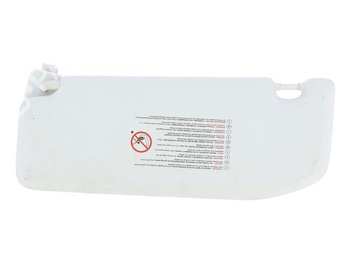 Højre solskærm Højre solskærm PEUGEOT 208 I (CA_, CC_) [2012-2021] 34047030 34047030